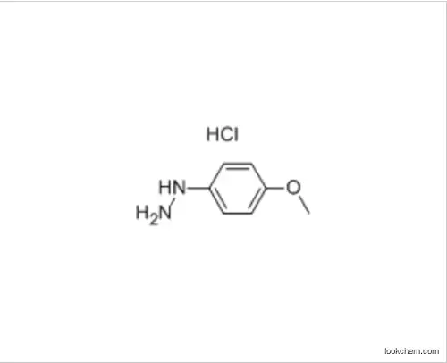 4-Methoxyphenylhydrazine Hydrochloride CAS 19501-58-7