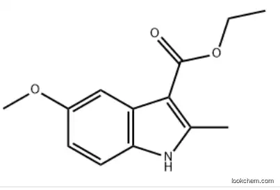 ethyl 5-methoxy-2-methyl-1H-indole-3-carboxylate
