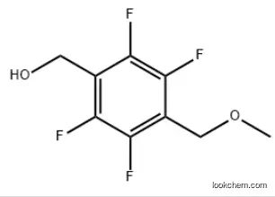 4-Methoxymethyl-2,3,5,6-tetrafluorobenzyl alcohol CAS：83282-91-1
