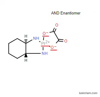 High Purity Oxaliplatin CAS: 61825-94-3 Oxalatoplatin with Best Price