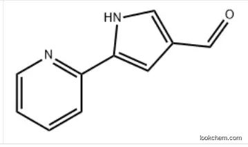 5-(2-fluoropyridin-3-yl)-1H-pyrrole-3-carbaldehyde