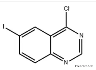 4-Chloro-6-iodoquinazoline In stock