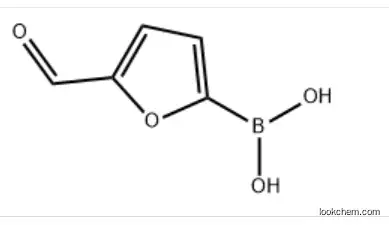 2-Formylfuran-5-boronic acid In stock