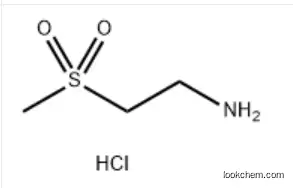 2-Aminoethylmethylsulfone hydrochlorideIn stock