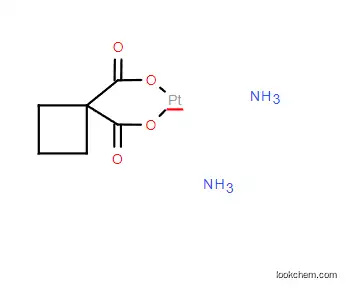 High Quality Drug API Carboplatin Powder CAS 41575-94-4 Carboplatin for Anti Cancer