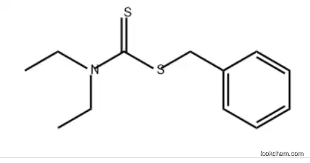 DIETHYLDITHIOCARBAMIC ACID BENZYL ESTER