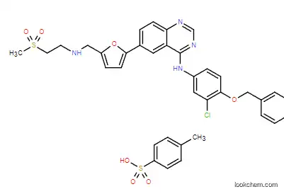 Pharmaceutical Intermediate CAS 388082-77-7 Raw Powder Lapatinib Ditosylate