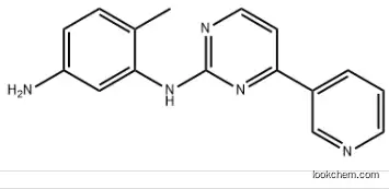 CAS：152460-10-1 N-(5-Amino-2-methylphenyl)-4-(3-pyridyl)-2-pyrimidineamine