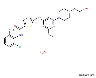 Pharmaceutical Intermediates Dasatinib Monohydrate CAS 863127-77-9