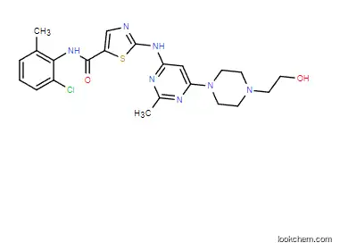 High Purity Dasatinib with Reasonable Price CAS 302962-49-8