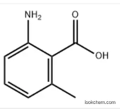 2-Amino-6-methylbenzoic acid