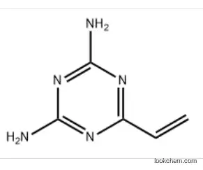 2-VINYL-4,6-DIAMINO-1,3,5-TRIAZINE