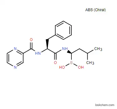 High Purity Good Price Bortezomib CAS 179324-69-7