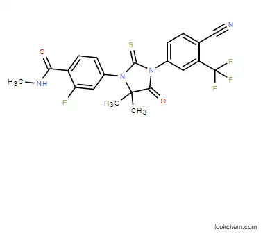 Mdv-3100 CAS. 915087-33-1 High Purity Enzalutamide Powder for Hair Loss Treatment