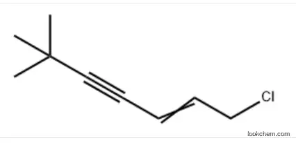 1-Chloro-6,6-dimethyl-5-hept-2-en-4-ino In stock