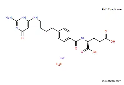 Top Quality Pemetrexed Disodium Heptahydrate CAS 357166-29-1