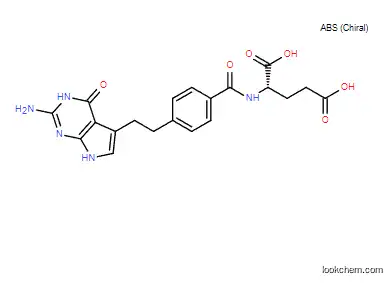 Fast Delivery Pemetrexed Disodium API Powder CAS 137281-23-3