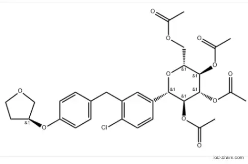 Acetoxy Empagliflozin In stock