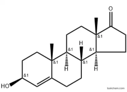 4-Androsten-3b-Ol-17-One/4-DHEA/CAS 571-44-8