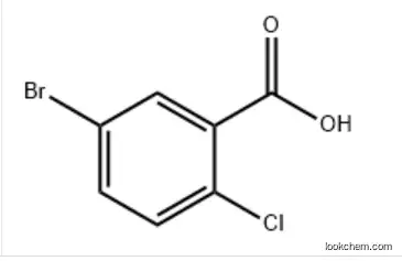 5-Bromo-2-chlorobenzoic acid In stock