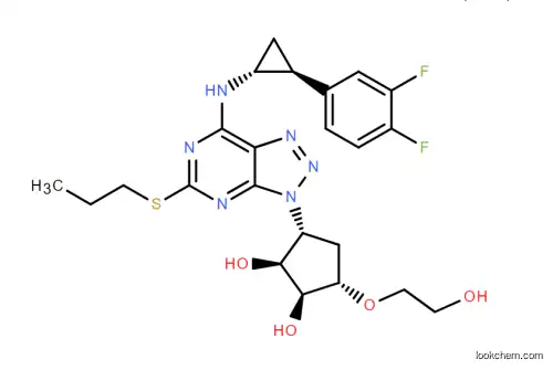 Good Quality Ticagrelor CAS 274693-27-5