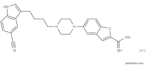 Vilazodone Hydrochloride CAS 163521-08-2