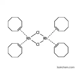 Chlorobis(cyclooctene)rhodium(I) dimer