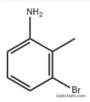 3-Bromo-2-methylaniline