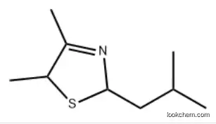 4,5-Dimethyl-2-isobutyl-3-thiazoline