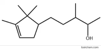 CAS：65113-99-7 5-(2,2,3-Trimethyl-3-cyclopentenyl)-3-methyl-pentan-2-ol
