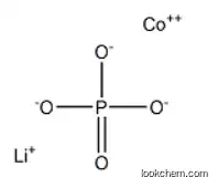 Lithium cobalt phosphate CAS：	13824-63-0