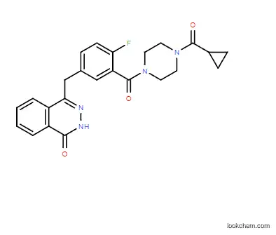 High Quality Olaparib CAS 763113-22-0 Treatment of Breast Cancer