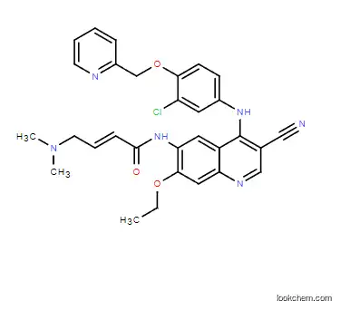 99% Bulk Neratinib Powder CAS 698387-09-6 Anti Breast Cancer Neratinib