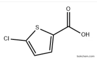 5-CHLOROTHIOPHENE-2-CARBOXYLIC ACID In stock