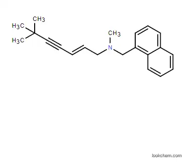 Good Quality Best Selling Terbinafine CAS 91161-71-6 Pharmaceutical Grade Terbinafine