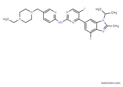 Phacmaceutical Intermediates Abemaciclib CAS 1231929-97-7 with 99% Purity for Anti-Cancer