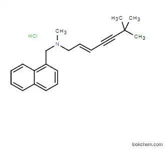 CAS 78628-80-5 Terbinafine Powder Sf-86-327 Terbinafine C21h26cln High Purity Terbinafine Best Price Terbinafine HCl