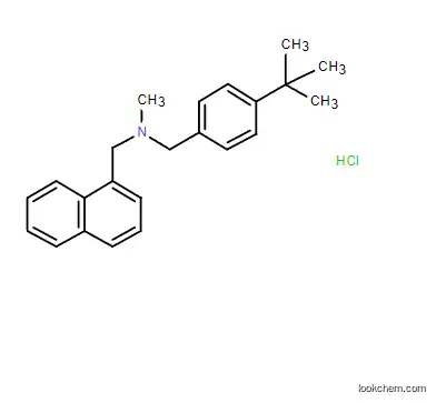 Top Quality Butenafine Hydrochloride CAS 101827-46-7