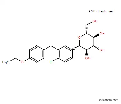 High Purity Dapagliflozin Powder CAS 461432-26-8 with Safe Delivery