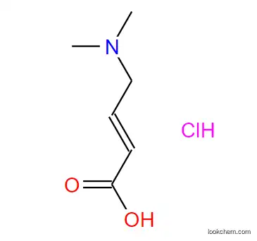 sell 2-Butenoicacid,4-(dimethylamino)-,(E)-(9CI)