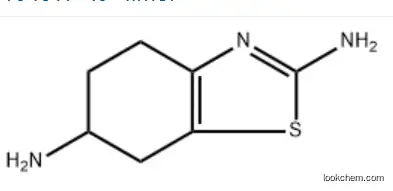 2,6-Diamino-4,5,6,7-tetrahydrobenzothiazole In stock