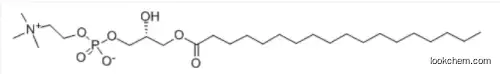 L-ALPHA-LYSOPHOSPHATIDYLCHOLINE, STEAROYL