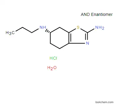 High Quality Pramipexole Dihydrochloride Monohydrate CAS 191217-81-9 Pramipexole