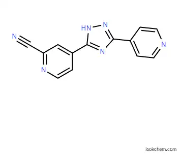 Factory Pharmaceutical Topiroxostat Raw Materials CAS 577778-58-6 High Purity