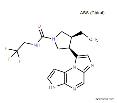 Factory Supply Upadacitinib CAS 1310726-60-3 Upadacitinib Powder in Stock