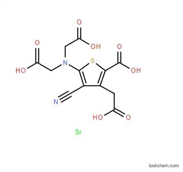 Factory Price Strontium Ranelate Pharmaceutical Chemical CAS 135459-87-9