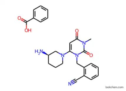 Alogliptin benzoate In stock