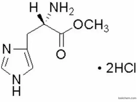 L(+)-Histidine methyl ester dihydrochloride CAS 	7389-87-9
