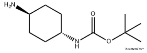 Tert-Butyl Trans-N- (4-aminocyclohexyl) Carbamate CAS 177906-48-8