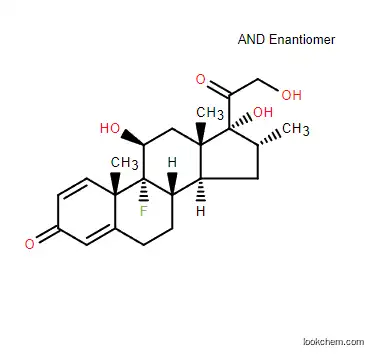 GMP CAS 50-02-2 Dexametha Sone Auxiron for Anti-Allergy Dexame′thasone Powder